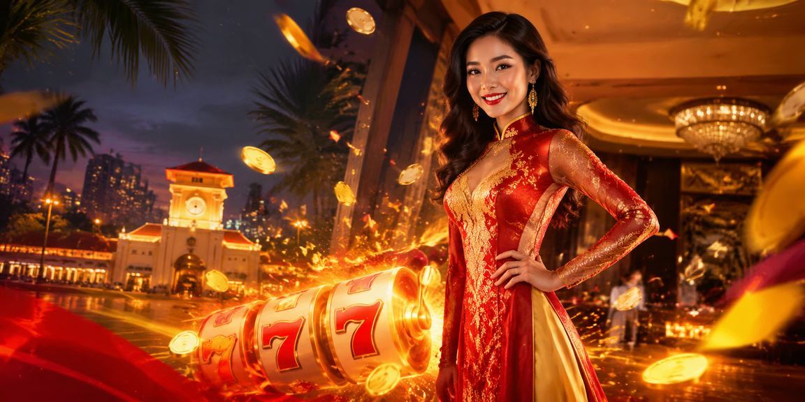 Không khí lễ hội giải trí tại TP. Hồ Chí Minh – game slot và thể thao trực tuyến